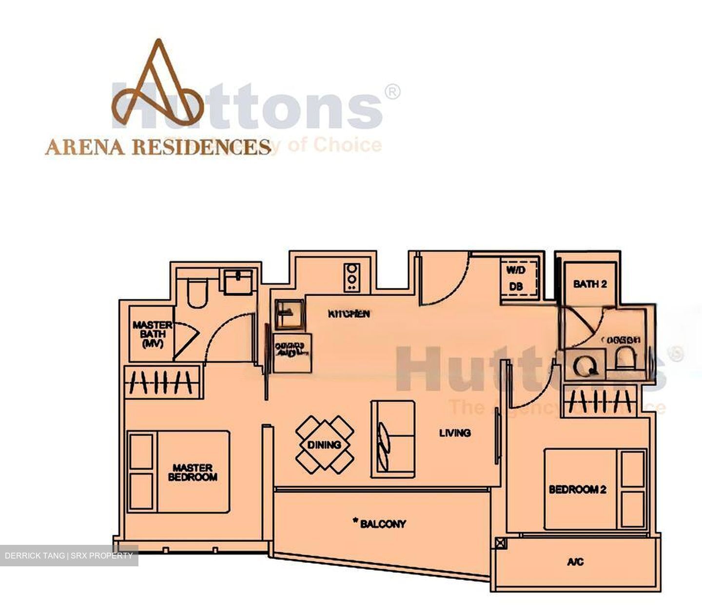 Arena Residences (D14), Apartment #471181721